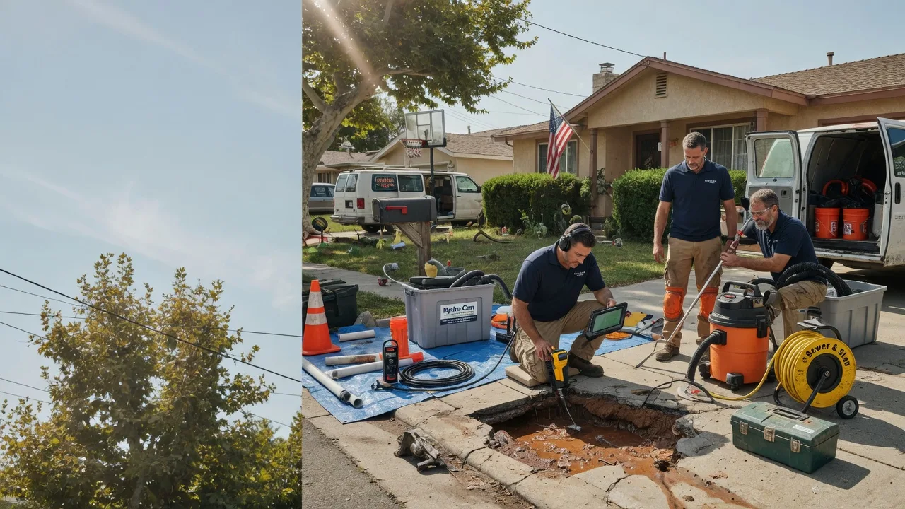 Slab Leak Repair in Cactus, TX near me